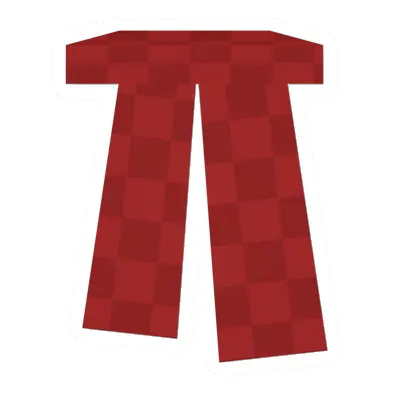 Unturned Red Scarf icon