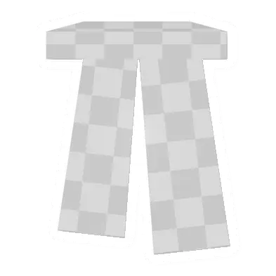 Unturned White Scarf icon