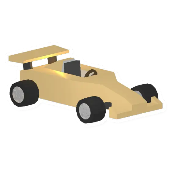 Unturned Racecar icon