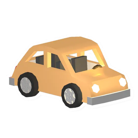 Unturned Beetle vehicle icon