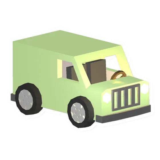 Unturned Van icon
