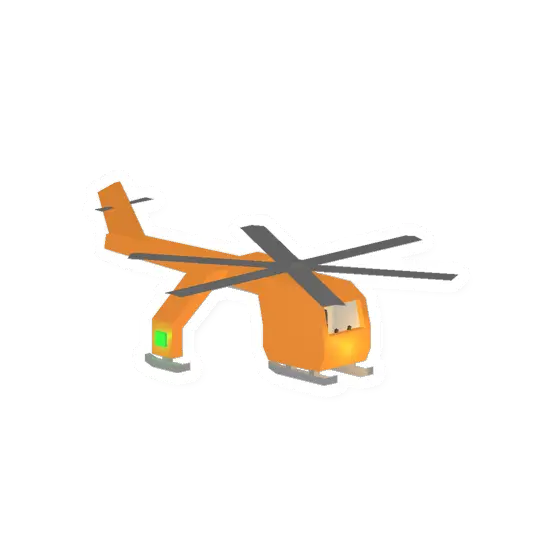 Unturned Skycrane icon