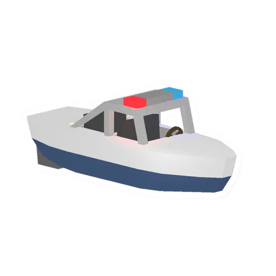 Unturned Police Launch icon