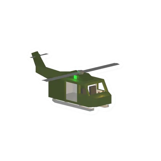 Unturned Transport Heli icon