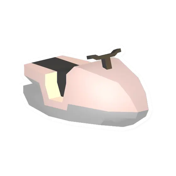 Unturned Jetski icon