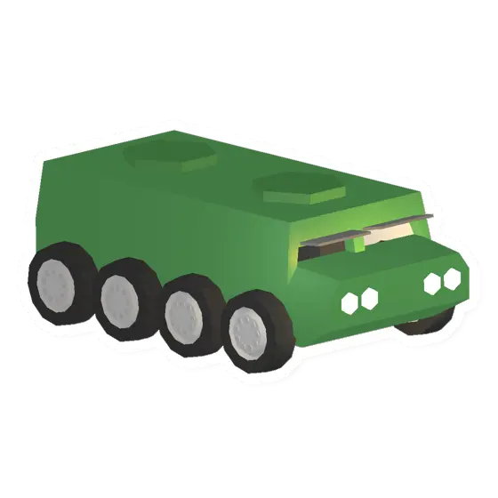 Unturned APC icon