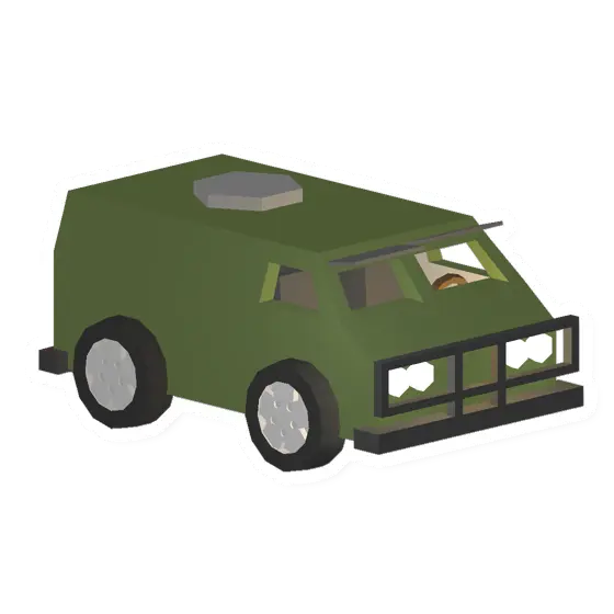 Unturned Vodyanov icon