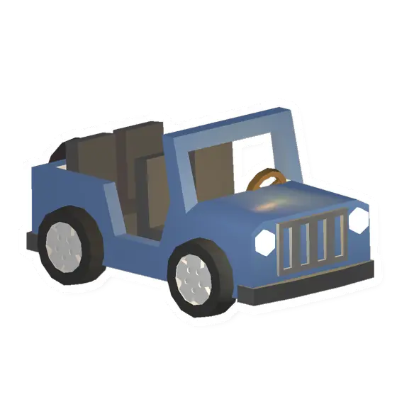 Unturned Military Offroader icon