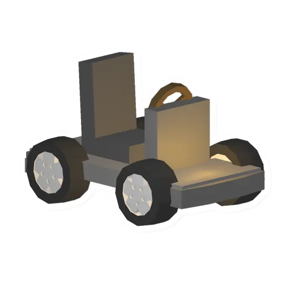 Unturned Makeshift Vehicle vehicle icon