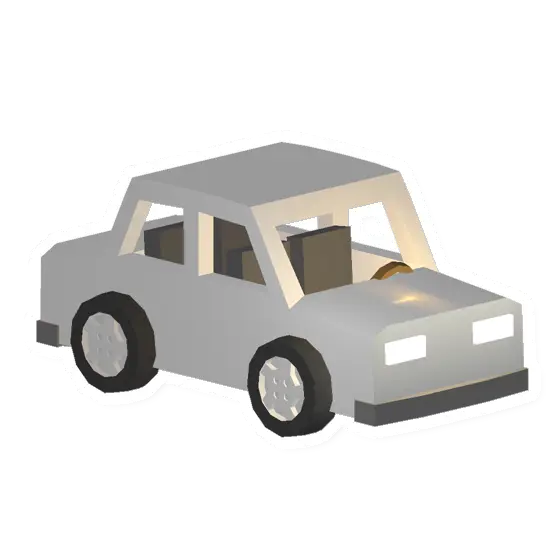 Unturned Sedan icon