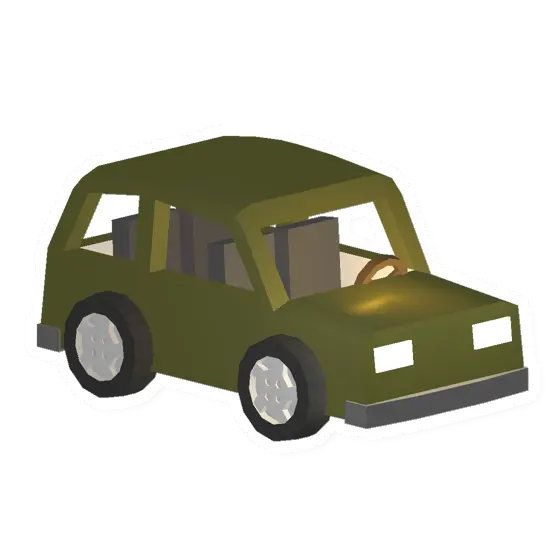 Unturned Hatchback icon