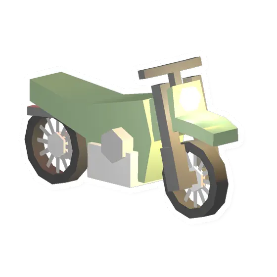 Unturned Dirtbike icon