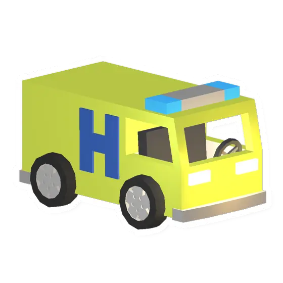 Unturned Ambulance icon