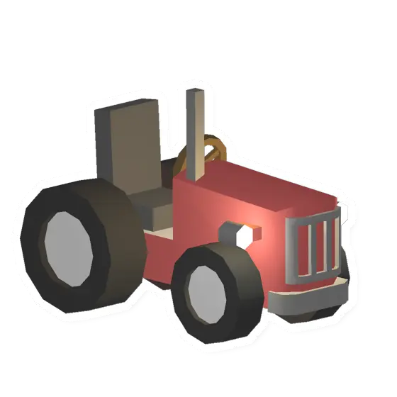 Unturned Tractor icon