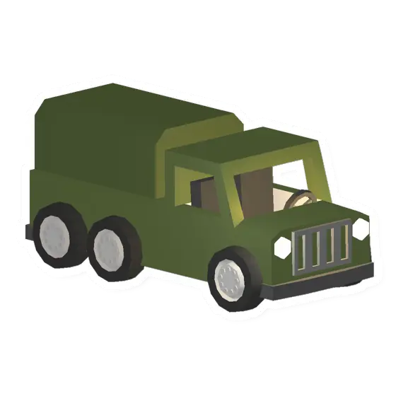 Unturned Ural icon