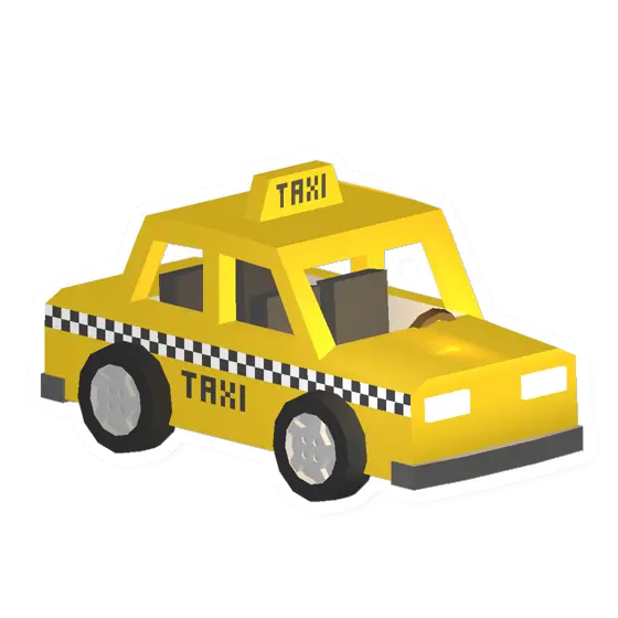 Unturned Taxi icon