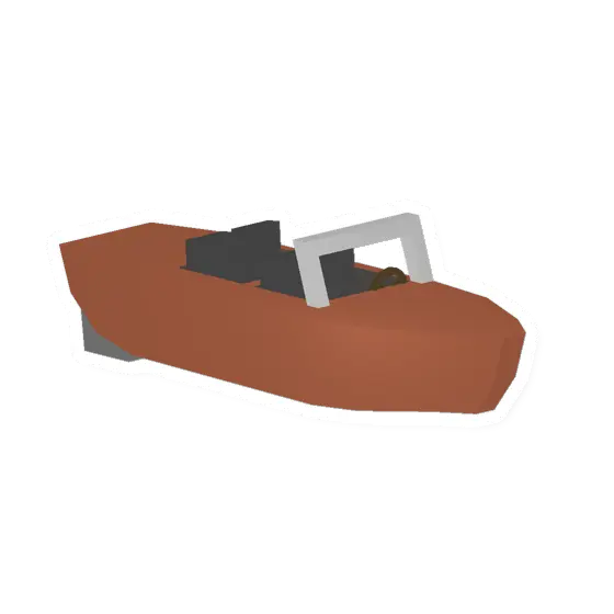 Unturned Runabout icon