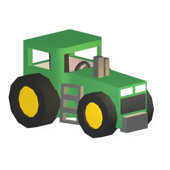 Unturned Tractor icon