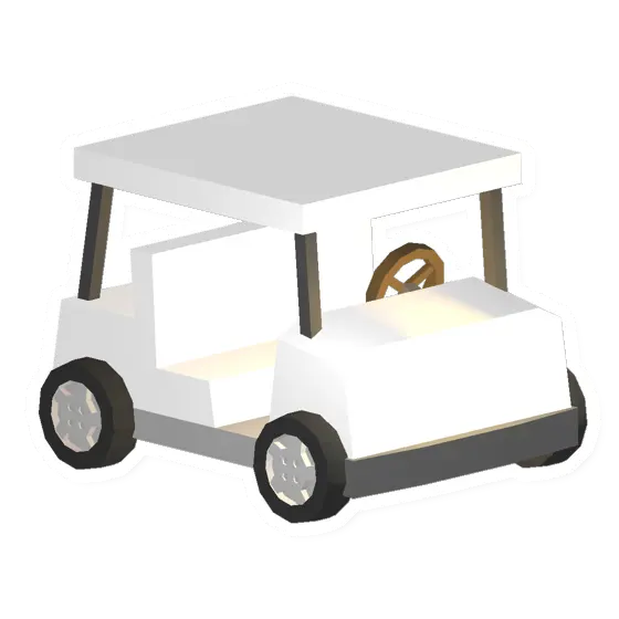 Unturned Golfcart icon