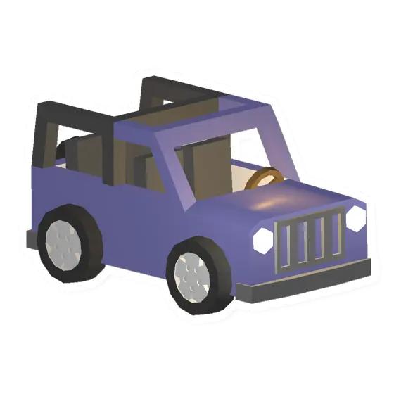 Unturned Offroader icon