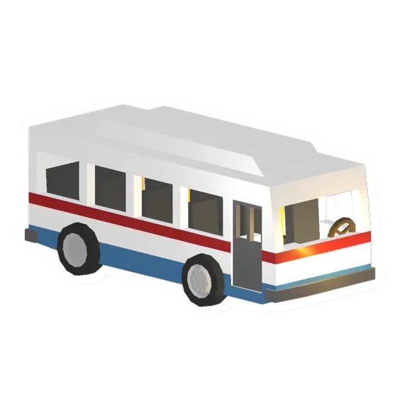 Unturned Bus icon