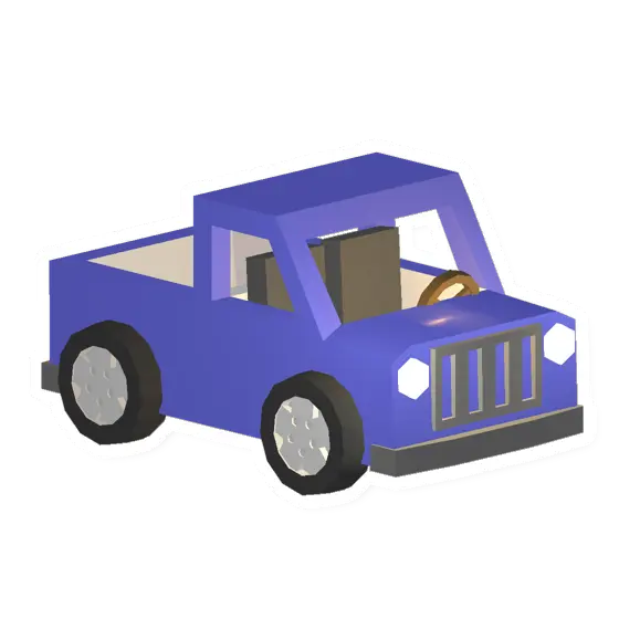 Unturned Truck icon