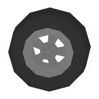 Unturned Standard Tire icon