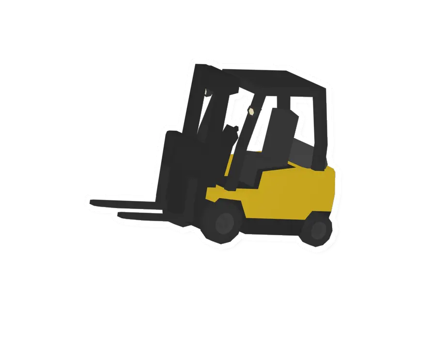 Unturned Placeable Forklift icon