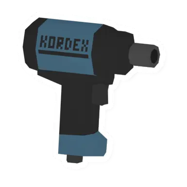 Unturned KORDEX A90 Impact Driver icon