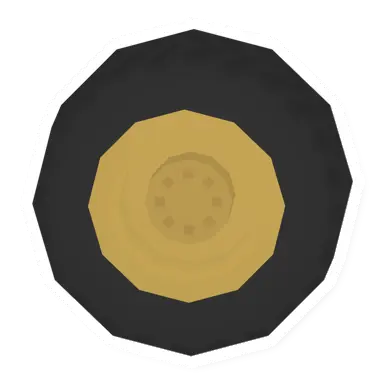 Unturned Heavy Tire icon