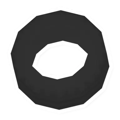 Unturned Tire Rubber icon