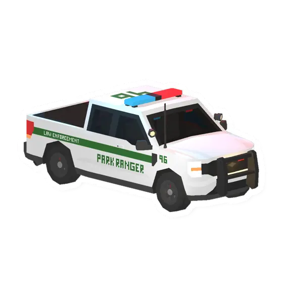 Unturned FLUX F115 - Park Ranger icon