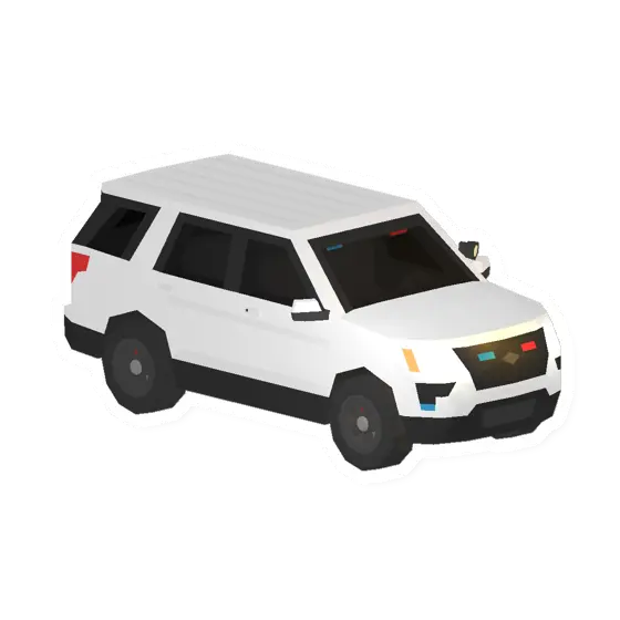 Unturned FLUX Nomad - Unmarked icon