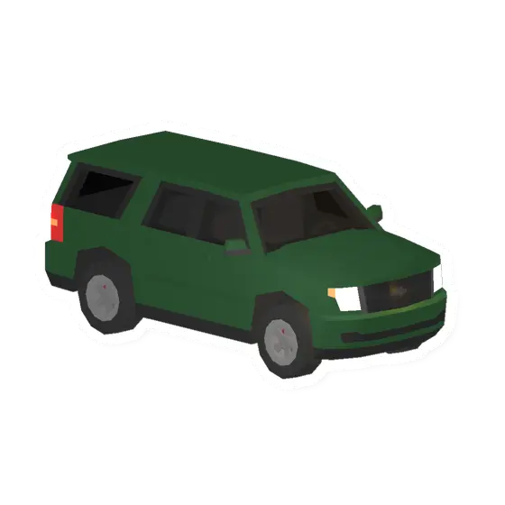 Unturned ALTIS Enforcer icon