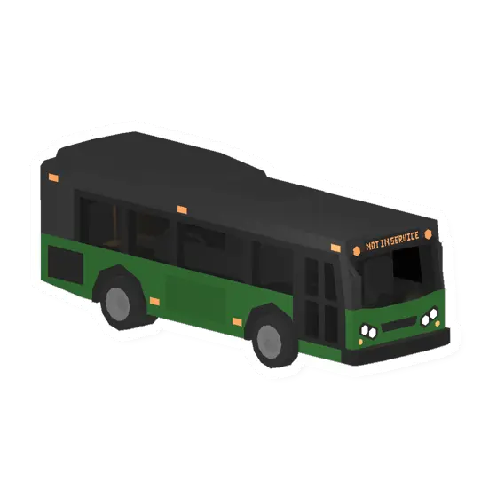 Unturned LANCE Transit - Short vehicle icon