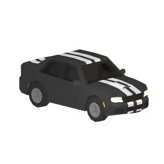 Unturned ALTIS Vanguard RS icon