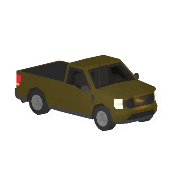 Unturned FLUX F115 icon