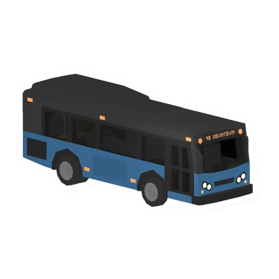 Unturned LANCE Transit - Short icon