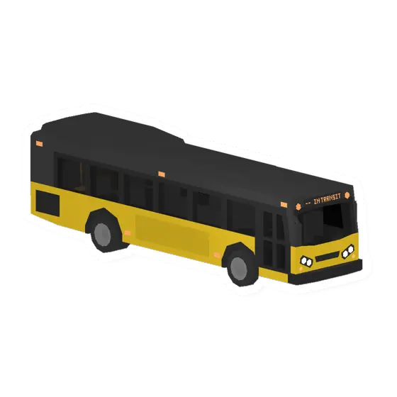 Unturned LANCE Transit - Short vehicle icon