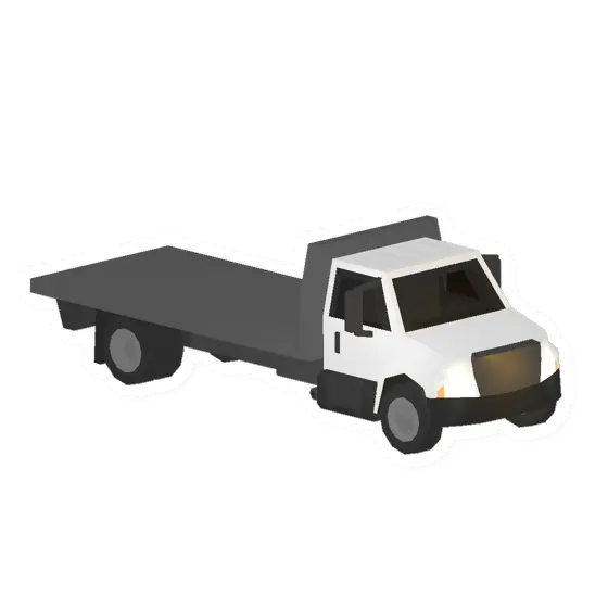 Unturned LANCE Decker Flatbed icon