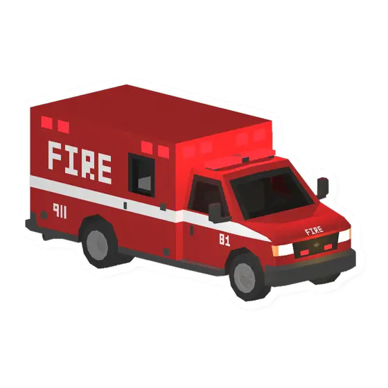 Unturned FLUX Liner - Fire icon