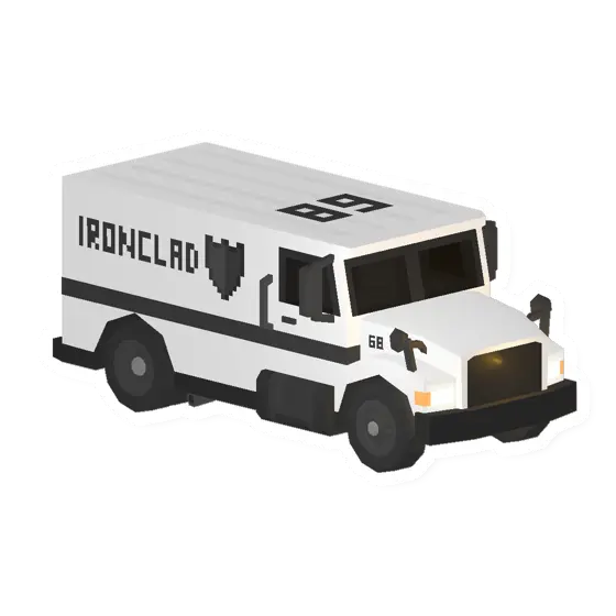 Unturned LANCE Blazer - IronClad icon