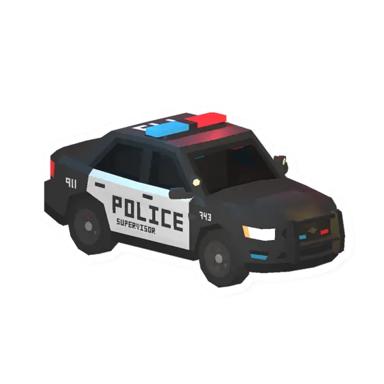 Unturned FLUX Summit - Supervisor icon