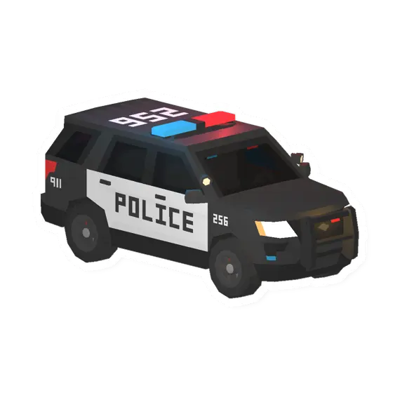 Unturned FLUX Nomad - Patrol icon
