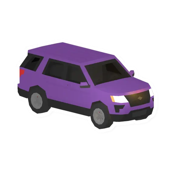 Unturned FLUX Nomad icon