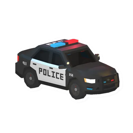 Unturned FLUX Summit - Patrol vehicle icon