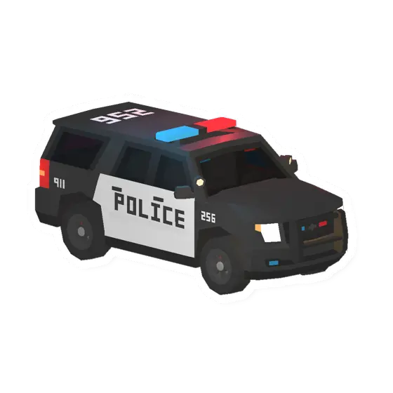 Unturned ALTIS Enforcer - Patrol icon