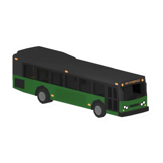 Unturned LANCE Transit - Short vehicle icon