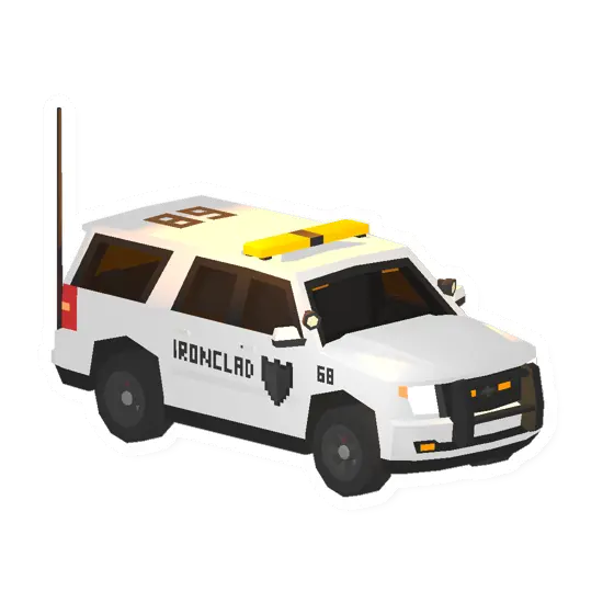 Unturned ALTIS Enforcer - IronClad icon