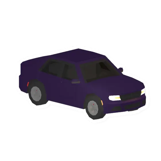 Unturned ALTIS Vanguard vehicle icon